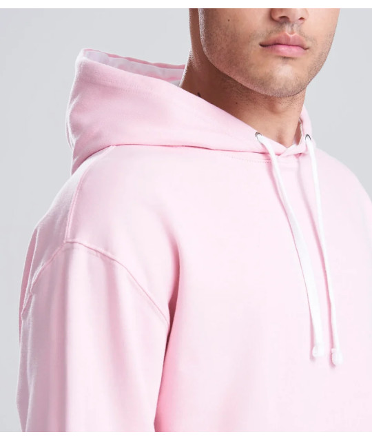 Just Hoods Varsity Hoodie | ADT Tryck