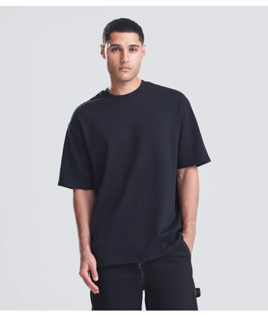 Just Hoods Signature Heavyweight T-shirt | ADT Tryck