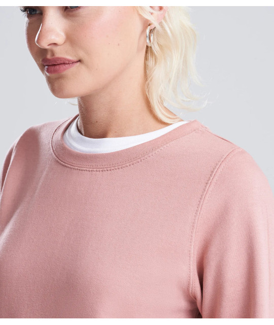Just Hoods Women's AWDis Sweat | ADT Tryck