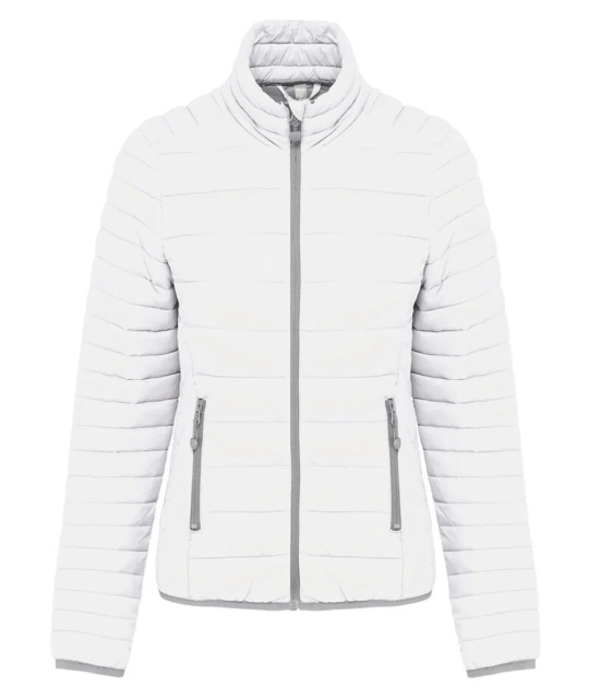 Kariban Ladies' Lightweight Padded Jacket | ADT Tryck