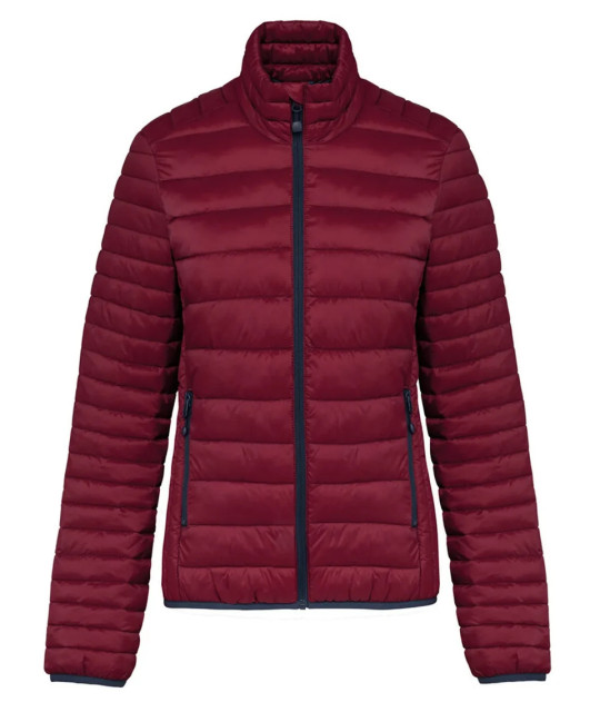 Kariban Ladies' Lightweight Padded Jacket | ADT Tryck