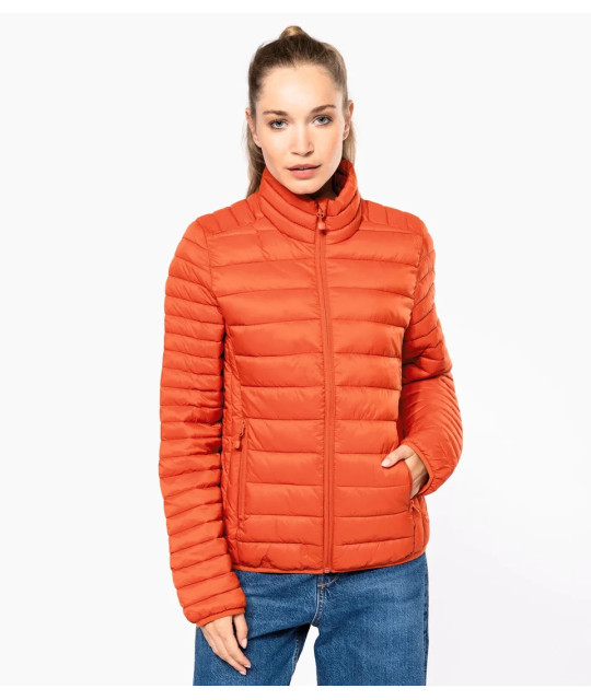 Kariban Ladies' Lightweight Padded Jacket | ADT Tryck