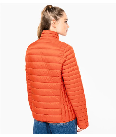 Kariban Ladies' Lightweight Padded Jacket | ADT Tryck