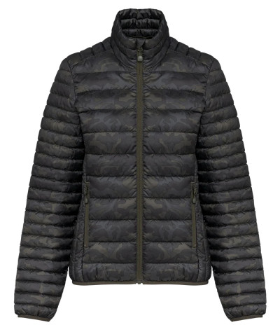 Kariban Ladies' Lightweight Padded Jacket | ADT Tryck