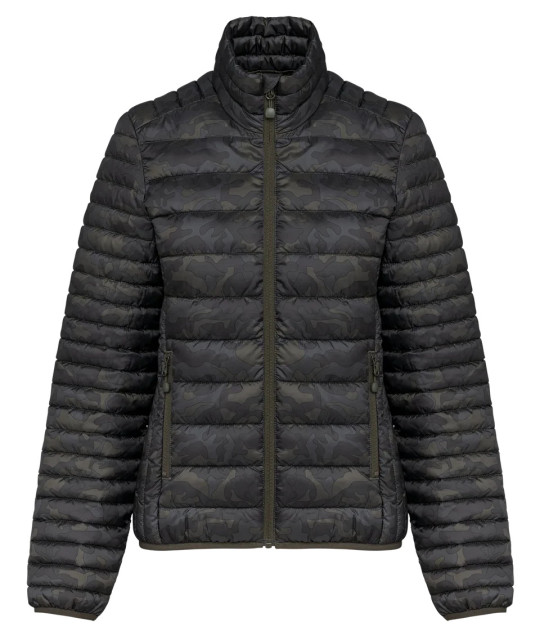 Kariban Ladies' Lightweight Padded Jacket | ADT Tryck
