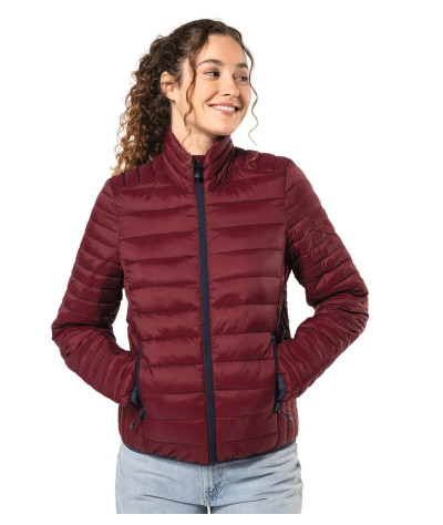 Kariban Ladies' Lightweight Padded Jacket | ADT Tryck