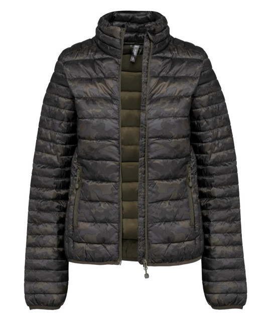 Kariban Ladies' Lightweight Padded Jacket | ADT Tryck