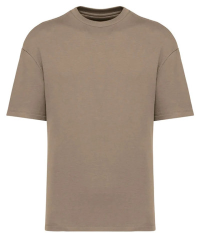 Native Spirit Unisex Eco-Friendly Oversized French Terry T-shirt