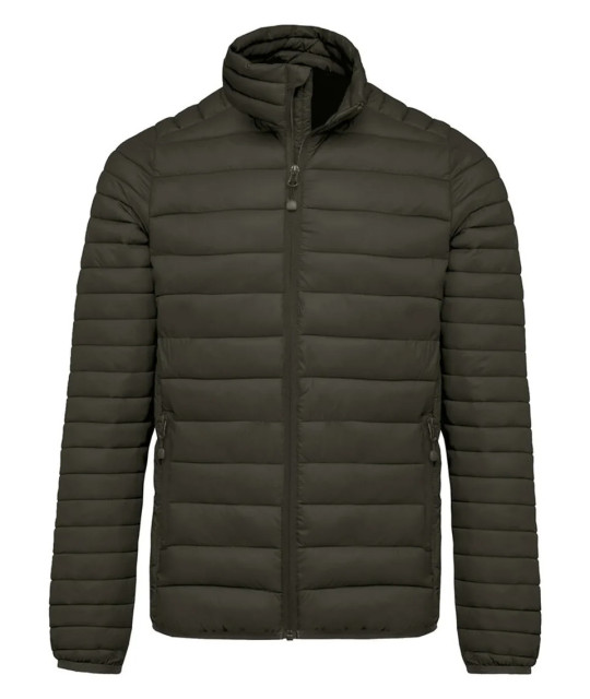 Kariban Men's Lightweight Padded Jacket | ADT Tryck