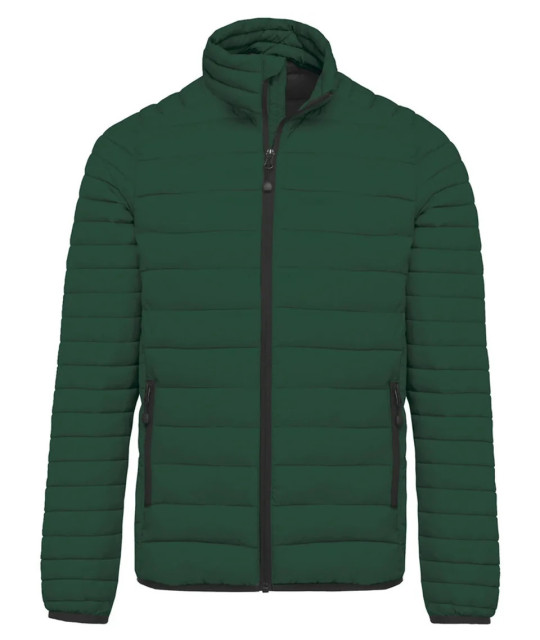 Kariban Men's Lightweight Padded Jacket | ADT Tryck