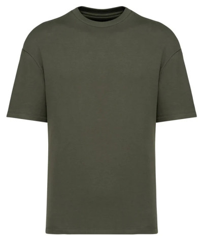 Native Spirit Unisex Eco-Friendly Oversized French Terry T-shirt | ...