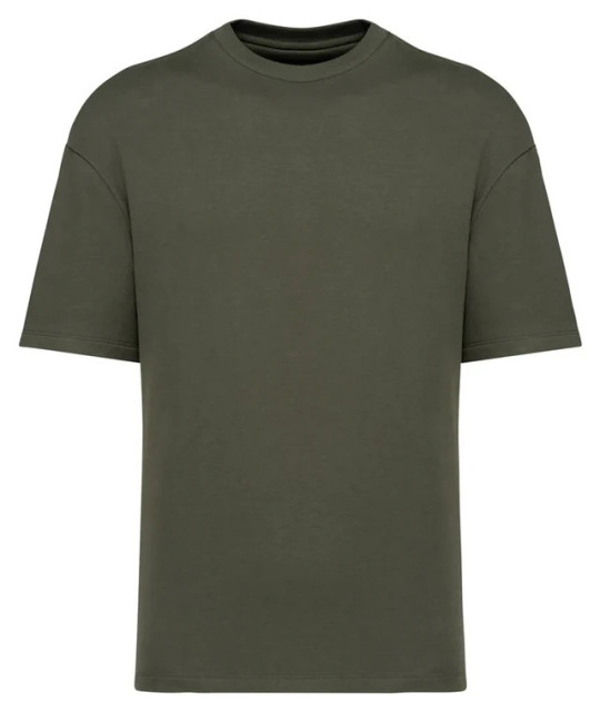 Native Spirit Unisex Eco-Friendly Oversized French Terry T-shirt | ...