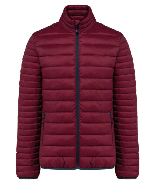 Kariban Men's Lightweight Padded Jacket | ADT Tryck
