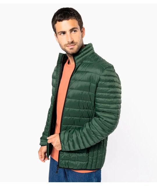Kariban Men's Lightweight Padded Jacket | ADT Tryck