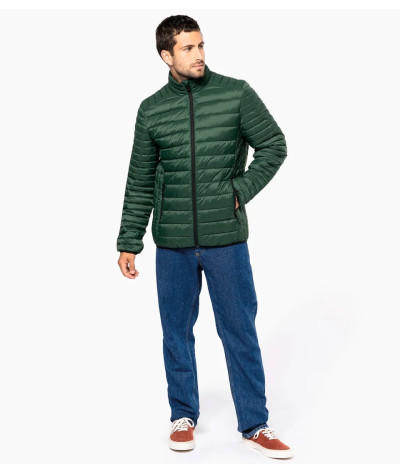Kariban Men's Lightweight Padded Jacket | ADT Tryck