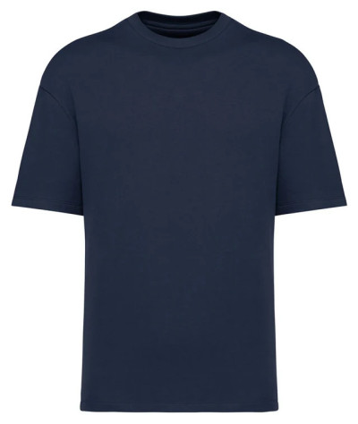 Native Spirit Unisex Eco-Friendly Oversized French Terry T-shirt | ...