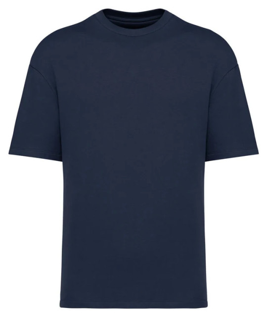Native Spirit Unisex Eco-Friendly Oversized French Terry T-shirt | ...