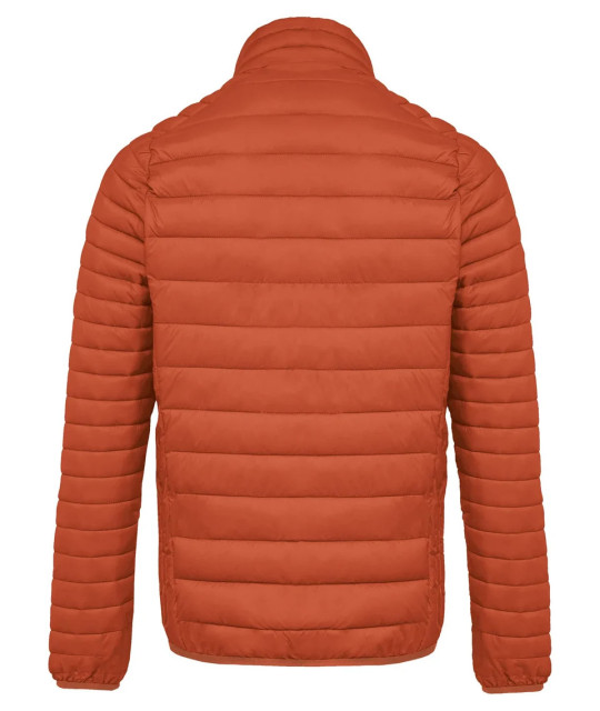 Kariban Men's Lightweight Padded Jacket | ADT Tryck
