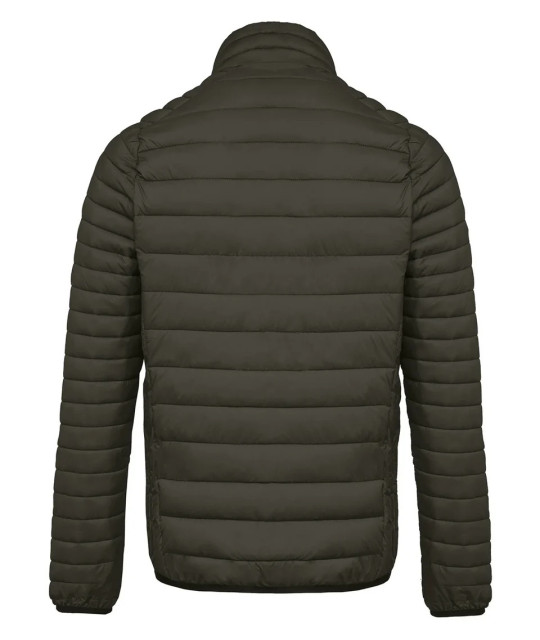 Kariban Men's Lightweight Padded Jacket | ADT Tryck