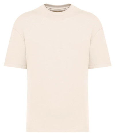 Native Spirit Unisex Eco-Friendly Oversized French Terry T-shirt | ...