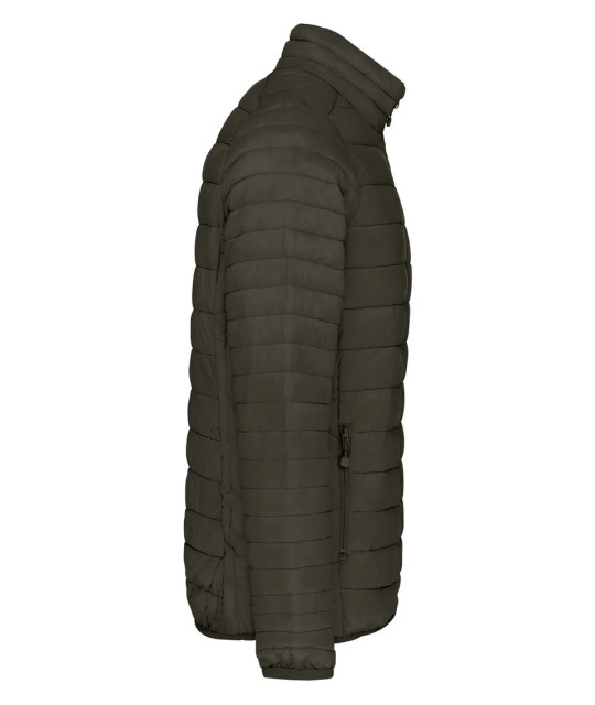 Kariban Men's Lightweight Padded Jacket | ADT Tryck