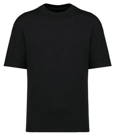 Unisex Eco-Friendly Oversized French Terry T-shirt