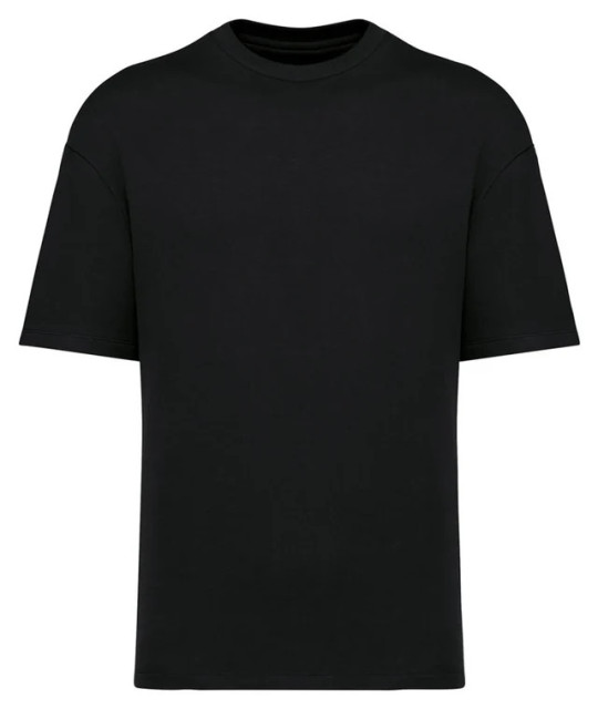 Unisex Eco-Friendly Oversized French Terry T-shirt