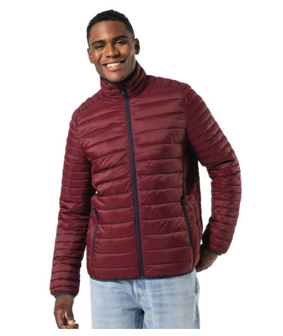 Kariban Men's Lightweight Padded Jacket | ADT Tryck