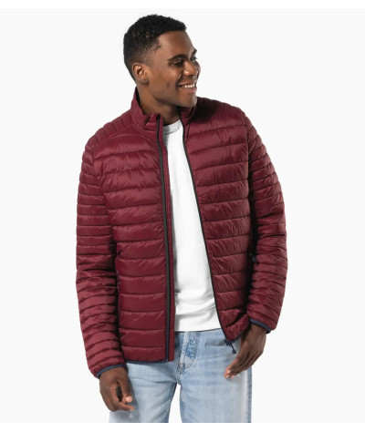Kariban Men's Lightweight Padded Jacket | ADT Tryck
