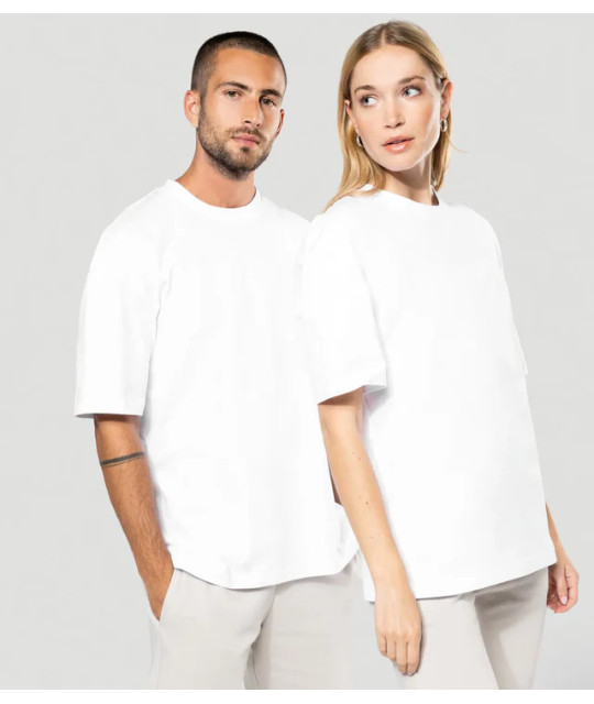 Kariban Oversized Short-Sleeved Unisex T-shirt | ADT Tryck