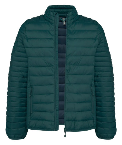 Kariban Men's Lightweight Padded Jacket | ADT Tryck