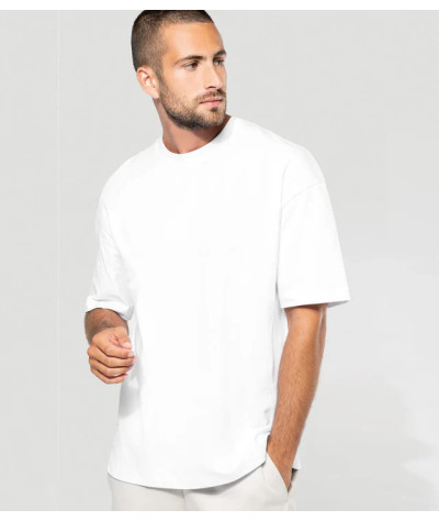 Kariban Oversized Short-Sleeved Unisex T-shirt | ADT Tryck
