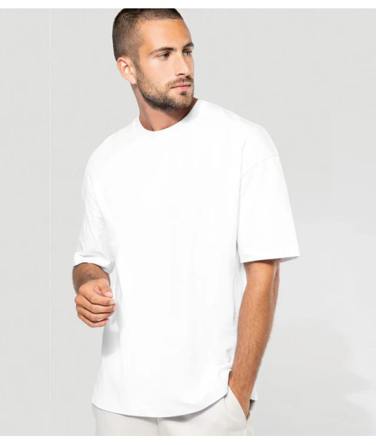 Kariban Oversized Short-Sleeved Unisex T-shirt | ADT Tryck