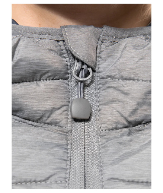 Kariban Ladies' Lightweight Hooded Padded Jacket | ADT Tryck