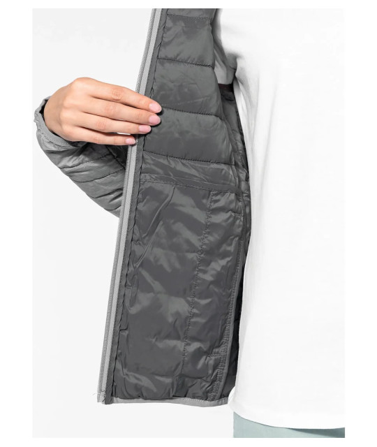 Kariban Ladies' Lightweight Hooded Padded Jacket | ADT Tryck
