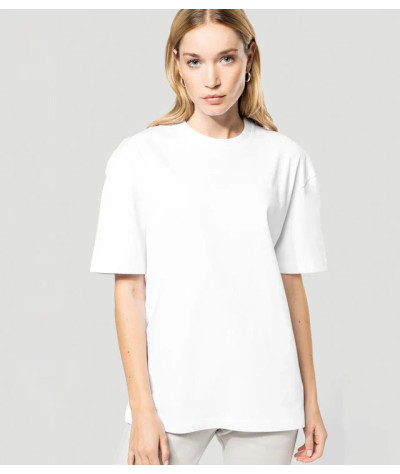 Kariban Oversized Short-Sleeved Unisex T-shirt | ADT Tryck