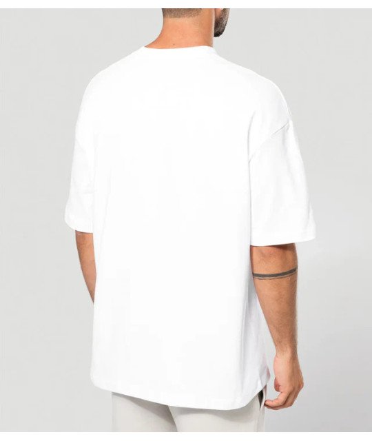 Kariban Oversized Short-Sleeved Unisex T-shirt | ADT Tryck