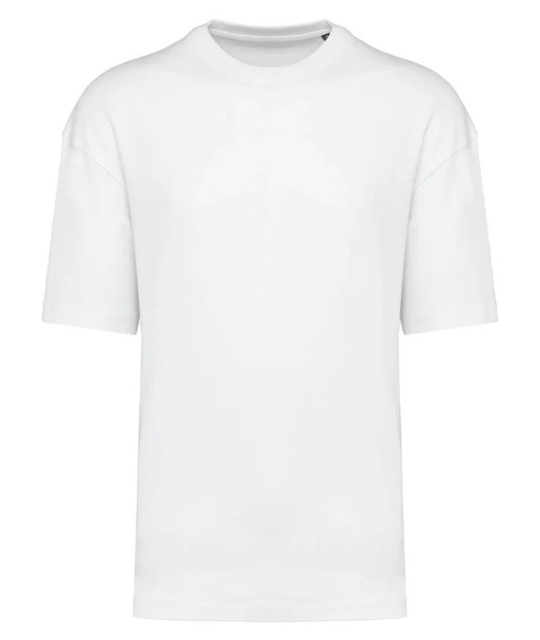Oversized Short-Sleeved Unisex T-shirt