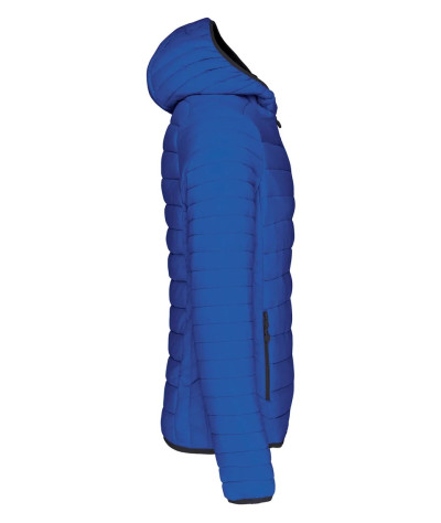 Kariban Men's Lightweight Hooded Padded Jacket | ADT Tryck