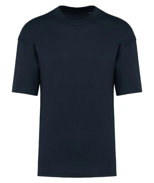 Oversized Short-Sleeved Unisex T-shirt