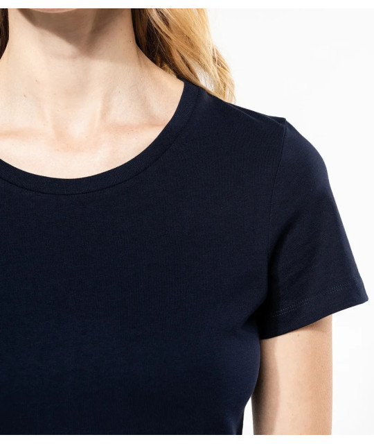 Kariban Premium Ladies' Crew Neck Short-Sleeved Supima® T-shirt | A...