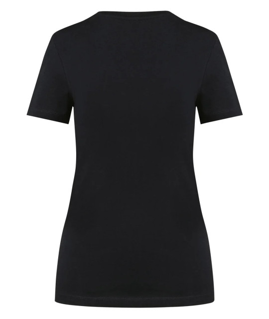 Ladies' Crew Neck Short-Sleeved Supima® T-shirt