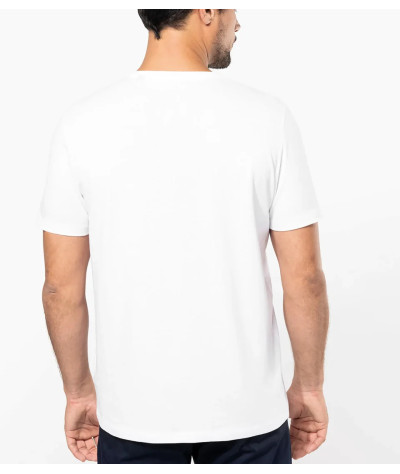 Kariban Premium Men's Crew Neck Short-Sleeved Supima® T-shirt | ADT...