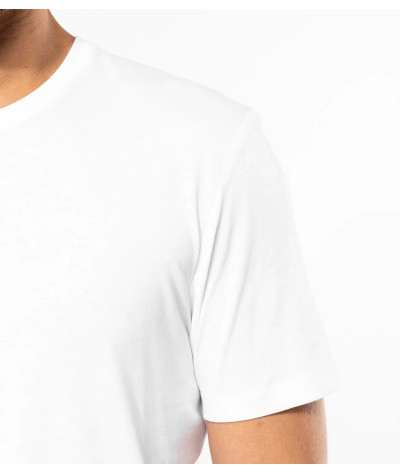 Kariban Premium Men's Crew Neck Short-Sleeved Supima® T-shirt | ADT...