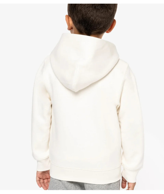 Kids hooded sweatshirt 350gsm