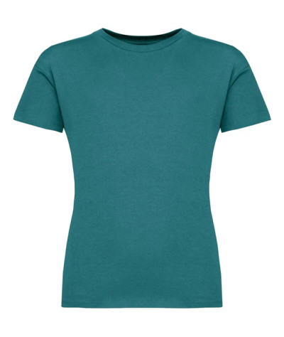 Eco-Friendly Kids' Dropped Shoulders T-shirt