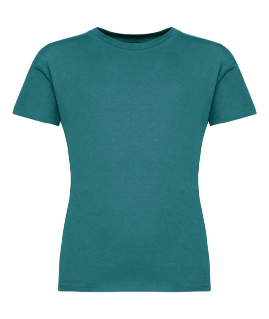 Eco-Friendly Kids' Dropped Shoulders T-shirt