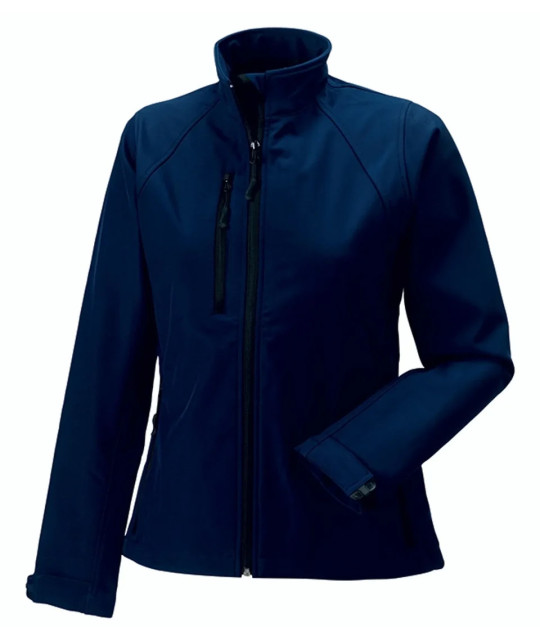 Russell Athletic Ladies´ Softshell Jacket | ADT Tryck