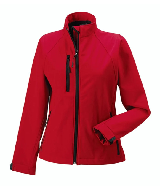 Ladies´ Softshell Jacket