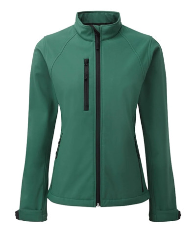 Russell Athletic Ladies´ Softshell Jacket | ADT Tryck
